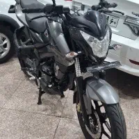ns200 1400|موتورسیکلت|تهران, شکوفه (عبدل آباد)|دیوار