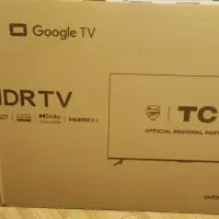 تلویزیون 55 اینچ TCL سری 7 مدل 55P735