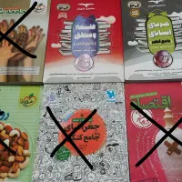 کتاب کار کنکور انسانی کاملانو