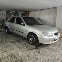 مزدا 323 FL دنده
