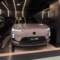 ولوو XC70 مدارک آماده / تجارت خودرو خسروانی