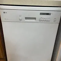 ماشین ظرف شویی ال جی