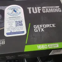 گرافیک ایسوس  1660 tuf  super