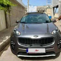 اسپورتیج Ql GT line 2017 نوک مدادی
