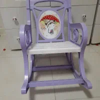 صندلی کودک و صندلی دستشویی