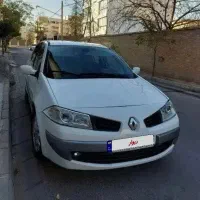 مگان ۲۰۰۰ مدل ۹۰ اتومات سفید