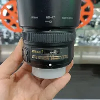 lens Nikon 50 f 1.8 G