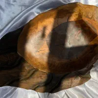 ظروف چوبی روستیک ۶عدد