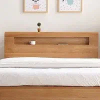 سرویس خواب طرح چوب همراه با دو آینه ودراوردرحدنو