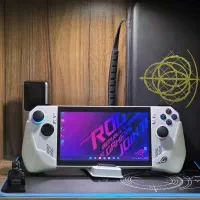 ASUS rog Ally کنسول دستی ps5 xbox ps4 gaming