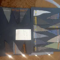 پارچه کت و شلواری ترک