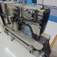 دکمه و مادگی ژوکیJUKI کم کارکرد