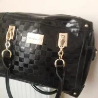 کیف ورنی باکلاس جادار