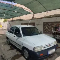 پراید85دوگانه دست