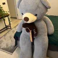 عروسک سایز بزرگ ۲ متری