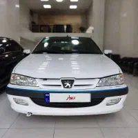 پژو پارس مدل ۱۴۰۱ بی رنگ