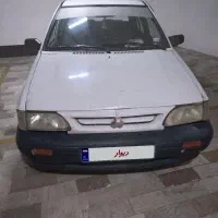 پراید مدل81