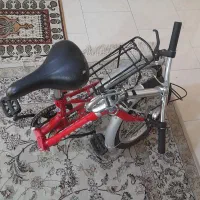 دوچرخه تاشو جاسپر  نو