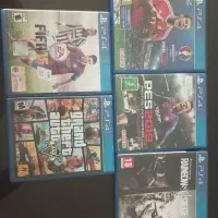 دیسک ps4