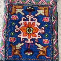 دستبافت برای ماشین