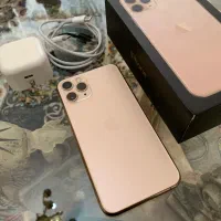 آیفون 11pro درحد صفر