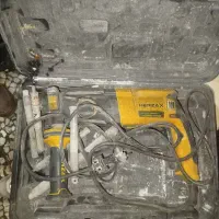 3عددبتن کن وچکش تخریب و اینورتر جوشکاری صبا الکتری