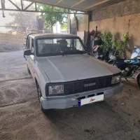 وانت دوکابین کارا ۲۰۰۰ مدل۱۴۰۲