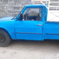 فروش وانت نیسان مدل 86دور رنگ965000000