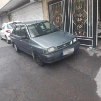 بدون جوش / پراید/ تمیز / درحد / دوگانه