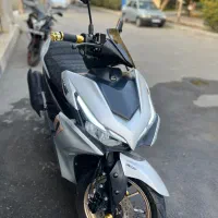 ایروکس گلکسی r155 آب خنک نیرو موتور