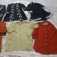 تعدادی مانتوفروش فوری سایز40تا44