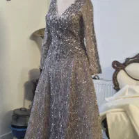 پیراهن مجلسی