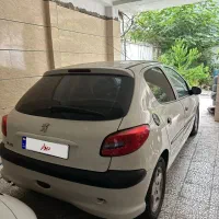 فروش ۲۰۶