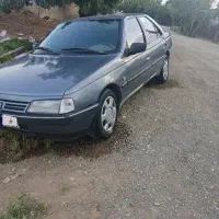 پژو ۴۰۵ مدل ۹۷ ترتمیز