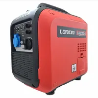 موتور برق 2.3 کیلووات سایلنت لانسین مدل GR2300is