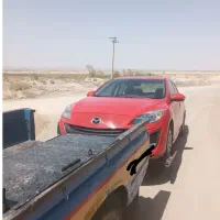 یدک کش امداد خودرو