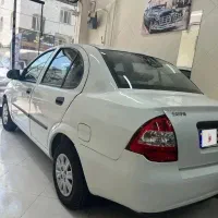 تیبا صندوقدار ۹۹ sx