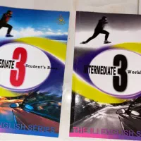 سری کتاب های intermediate3