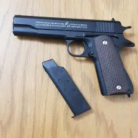 تفنگ تمام فلزی G13 و C11 اسباب بازی