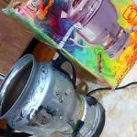 سماور برقی اکبند ۷