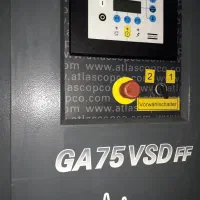 کمپرسور اسکرو وارداتی استوک