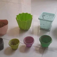 گلدان سالم