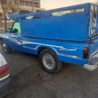 نیسان مدل  ۹۷ دوگانه