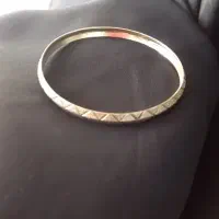 النگو نقره ۹۲۵ شیک