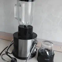 آبمیوه گیری و کباب زن گازی