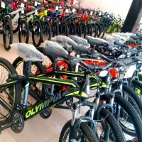 دوچرخه ۲۶ کمکدار «فروشگاه بزرگ خانه دوچرخه»