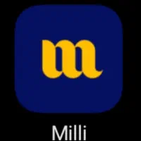 میلی بهت 200میده منم 50شارژ میدم