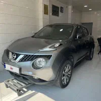 نیسان جوک پلاتینیوم مدل 2017