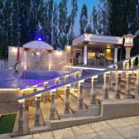 ویلای باغ لاکچر دنج