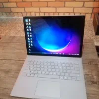تبلت 4k آمریکایی سرفیس بوک، هم تبلت و هم لپ تاپ،
